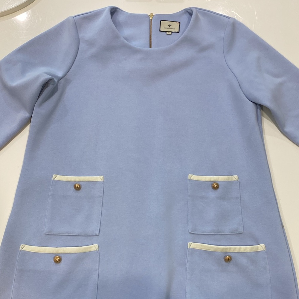 Tuckernuck Francoise Mod Mini Shift Dress - Picture 3 of 3